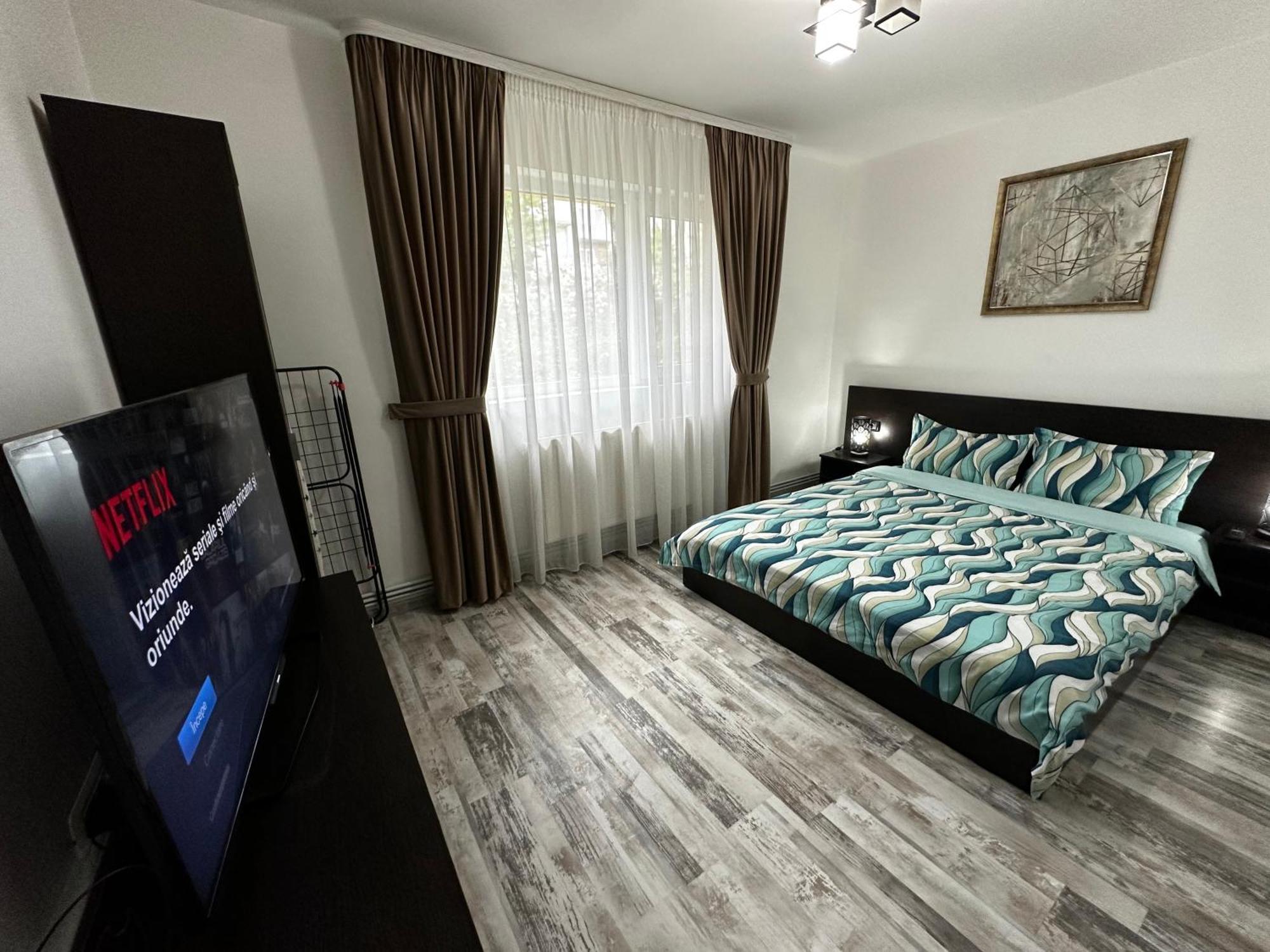 Comfort Apartment ทาร์โกวิชเต ภายนอก รูปภาพ