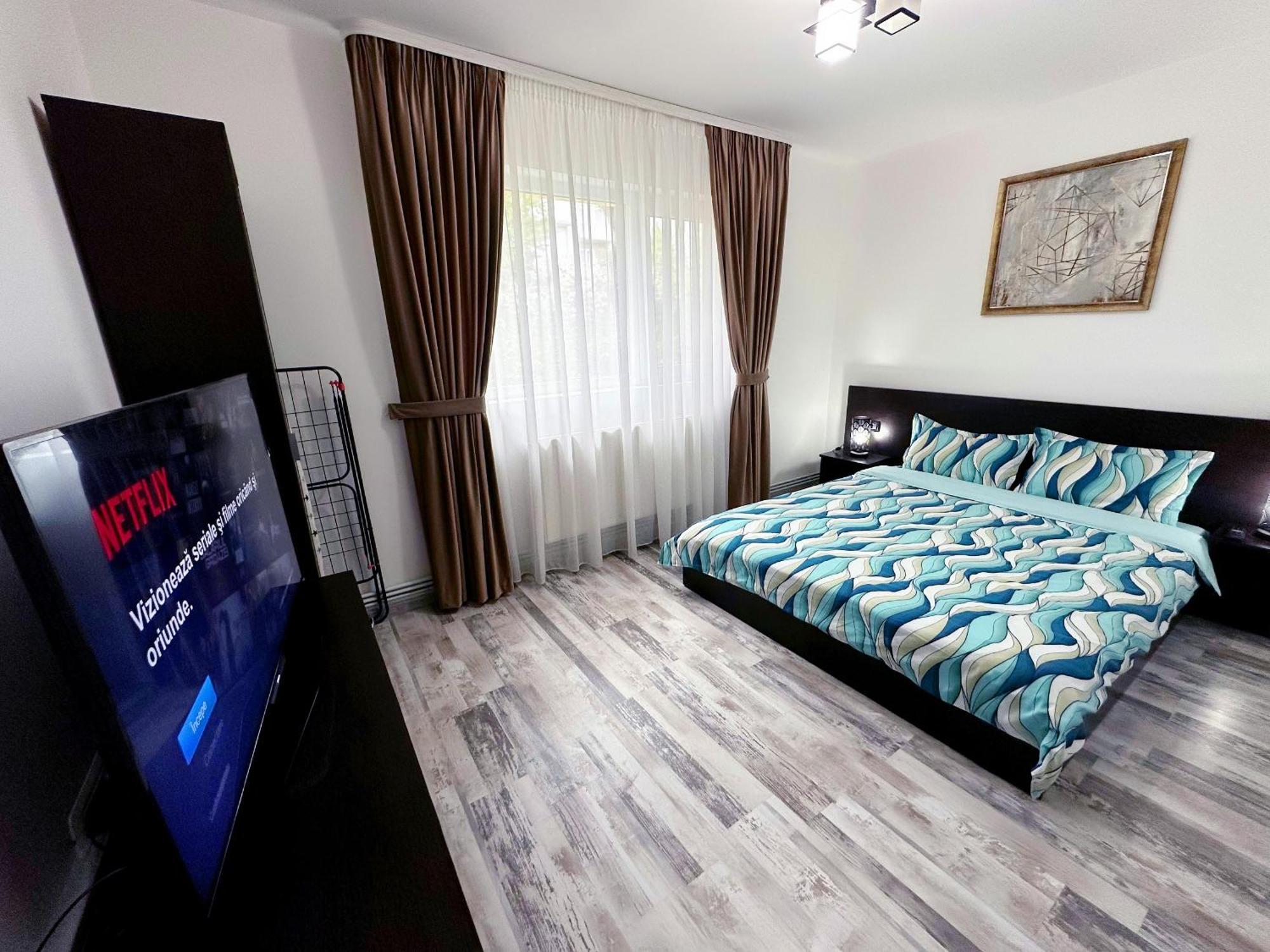 Comfort Apartment ทาร์โกวิชเต ภายนอก รูปภาพ