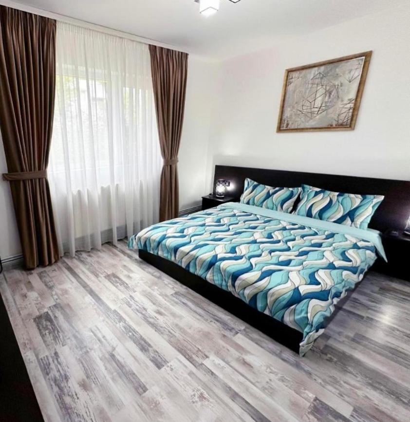 Comfort Apartment ทาร์โกวิชเต ภายนอก รูปภาพ